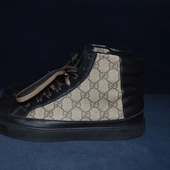 gucci supreme high top